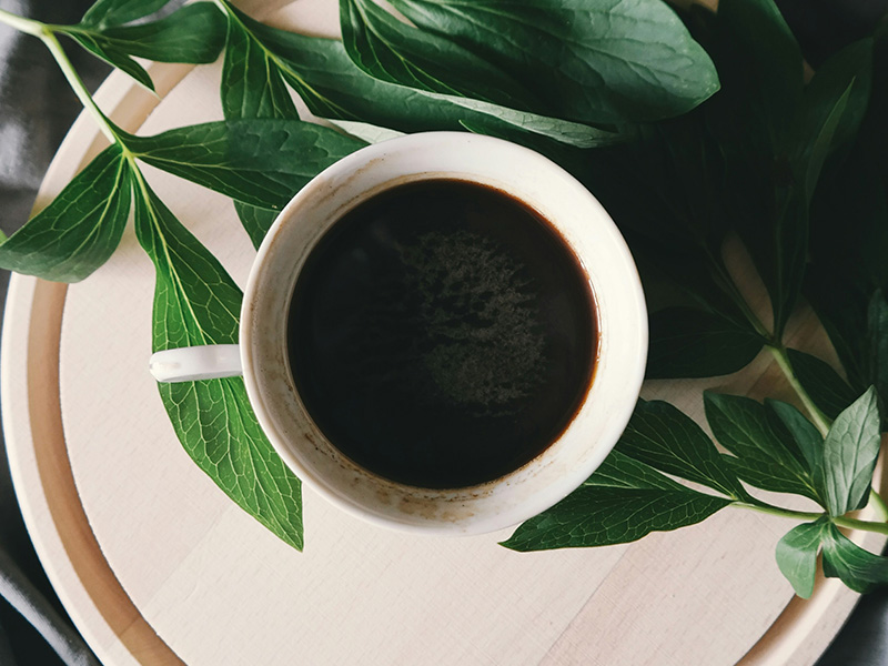 Midnight Roast coffee package