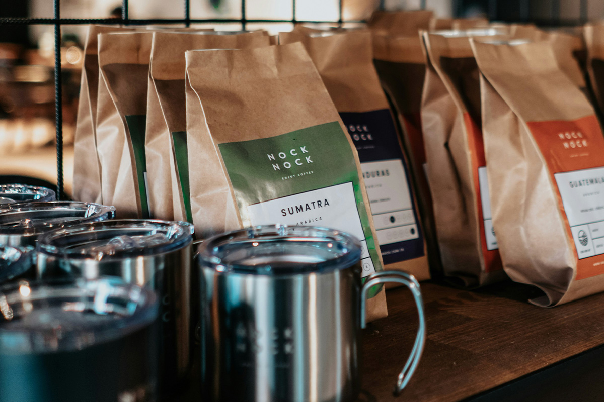 Fresh packaging process