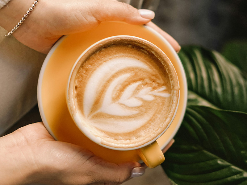 Afternoon Delight coffee package