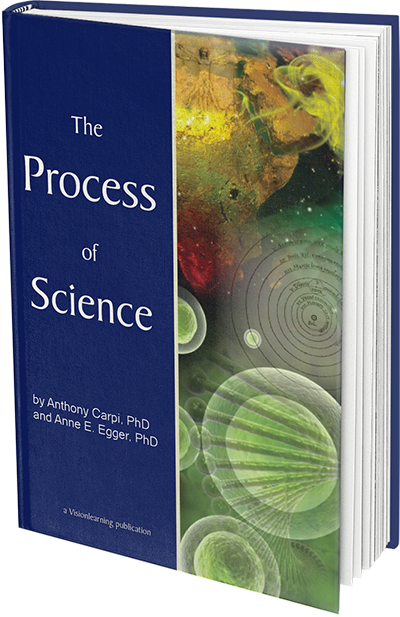 The Process of science book